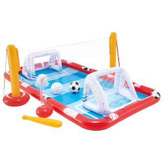 Intex Piscina Play Center Multisport 325x267x102cm Intex 57147 Gioco