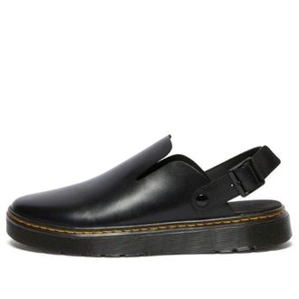 Dr. Martens Dr.Martens Carlson Shoes Black Lusso 26509001