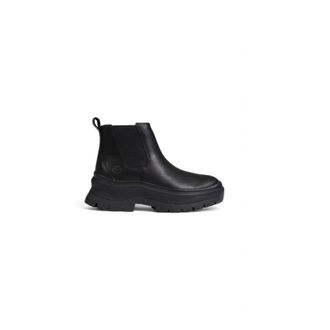 Timberland Schoenen, Dames, Zwart, 36 EU, Leer, Chelsea Boots