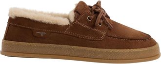Tamaris Su&egrave;de bootschoenen met voering