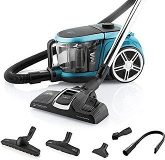 Eta Eta Stormy 251790000 Aspiradora Sin Bolsa Negra 800w
