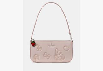 Kate Spade New York Hello Kitty X Ksny New York Puffy My Melody Bag