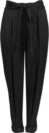 La Haine Inside Us Coba Pantaloni - - Trousers - Donna - Nero - L