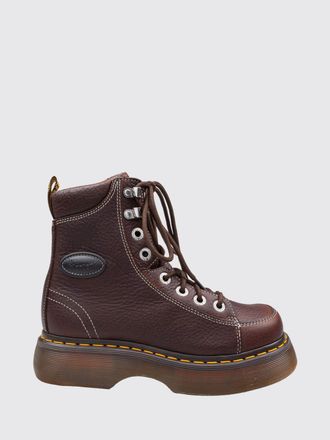 Dr. Martens Boots Woman color Brown