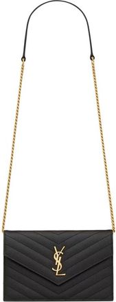 Saint Laurent Bags Black