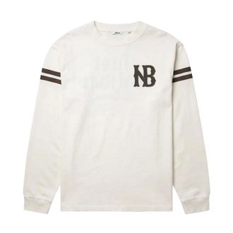 Nikben Hombre, Camisetas, Blanco, Talla: M
