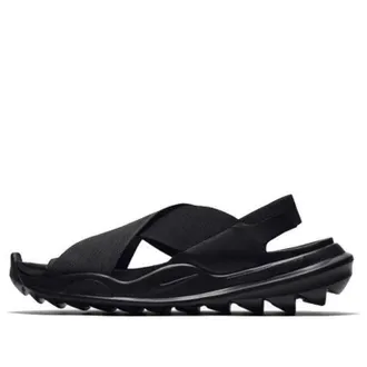 Nike (WMNS) Nike Praktisk Ninja Straps Black Sandals AO2722-001