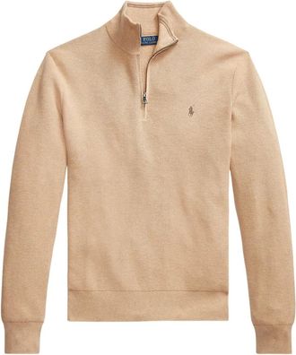 Ralph Lauren Hombre, Jerseys, Marr&oacute;n, Talla: S