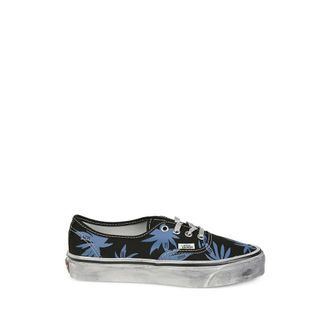 Vans Sneakers, male, Multicolor, Size: 11 1/2 US Premium Authentic