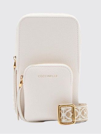 Coccinelle Borsa Mini COCCINELLE Donna colore Bianco