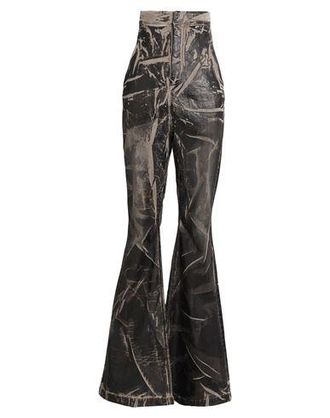 Rick Owens BOTTOMWEAR - Pantaloni jeans su YOOX.COM