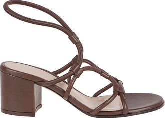 Gianvito Rossi Nappa Sandal