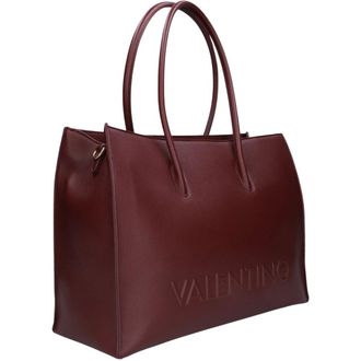 Valentino Dames Handtassen Bianka - Dames - Tassen - Rood - Maat: ONE Size Wol