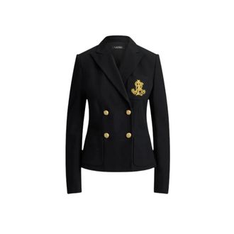 Ralph Lauren Donna, Giacche, Nero, 3Xs, new