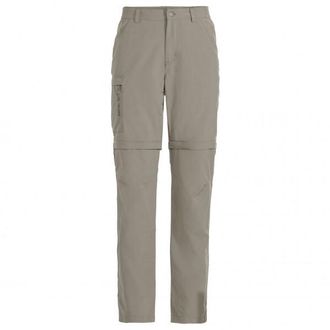 Vaude Farley Zip-Off Pants V Trekkinghose f&uuml;r Herren | grau