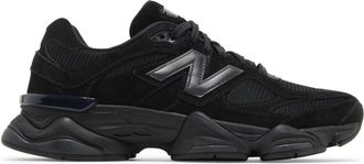 New Balance Mens 9060 Triple Black