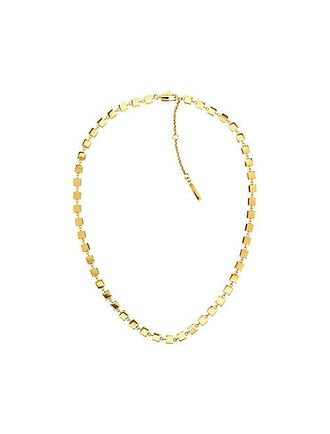 Calvin Klein Collar Esculpido Geometric