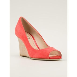 Tod's Wedge Pumps