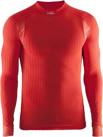 Craft Mens Active Extreme 2.0 Top In Drama
