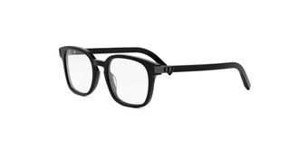 Dior CD ICONO S4I Demo Square Mens Eyeglasses DM50093I 001 53