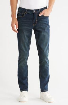 DKNY Bedford Premium Soft Jeans in Blue Mountain at Nordstrom Rack, Size 34 X 32
