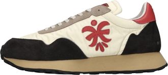 John Richmond Sneakers Multi Colour - Heren - Sneakers - Veelkleurig - 39 EU - Leer - Schoenen