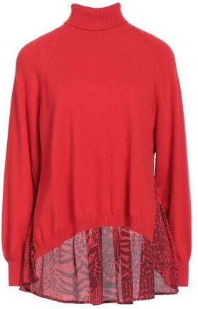 Twin-Set KNITWEAR - Turtlenecks sur YOOX.COM