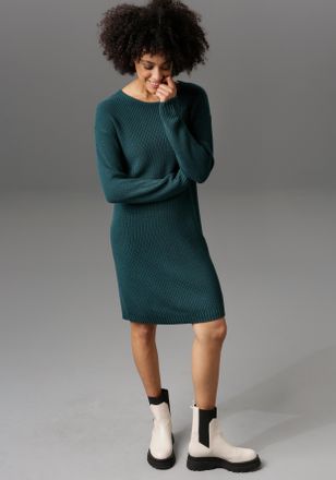 Aniston Strickkleid