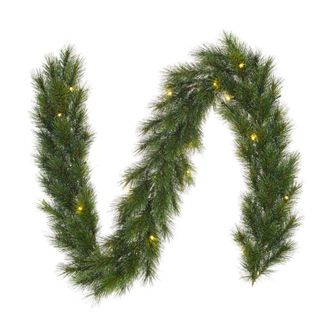 Black Box Trees Guirnalda glendon verde h25xb25xl270cm