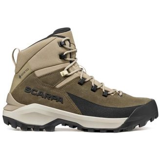 Scarpa Mustang TRK GTX Wanderschuhe f&uuml;r Damen | beige