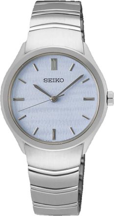 Seiko Womens Essentials Blue Dial Watch