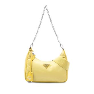 Prada Pre-owned Prada Mini Tessuto Re Edition 2005 Satchel Ladies RJT4C8IPCQ8BPPKG