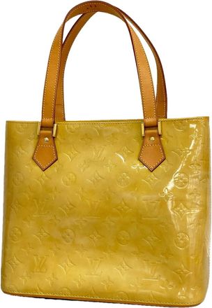 Louis Vuitton Beige Tote Bag (Pre-Owned)
