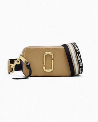 Marc Jacobs Schoudertas Goud