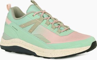 Waldl&auml;ufer Womens Charlie Womens Trainers - Green - Size: 6.5
