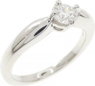 Bulgari Platinum 950 Band Ring (Pre-Owned)