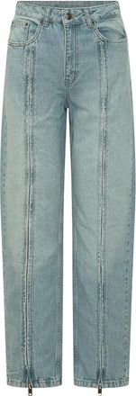 Rotate Rotate Birger Christensen, Donna, Jeans, Blu, W27, new