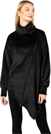 La Haine Inside Us Dolcevita Lw618 - - Knitwear - Donna - Nero - M