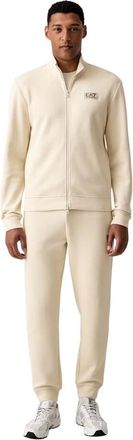 Emporio Armani 7M002236 Trainingspak - Heren - Sport - Beige - Maat: 3XL Katoen