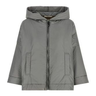 Max Mara Jackets - Jackets - Mujer - Gris - 2XS