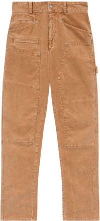 Isabel Marant Lois broek - Bruin