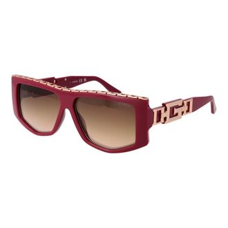 Guess Multicolor Stainless Steel Womens Sunglasses