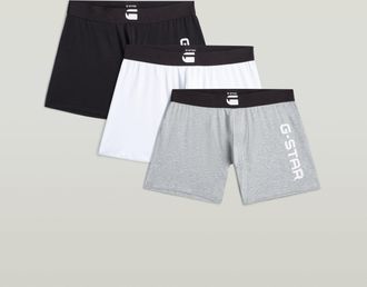 G-Star Boxerbrief Set van 3 - Meerkleurig - Heren