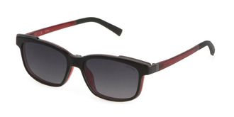 Sting SSJ687 Polarized 4GLP Mens Sunglasses Grey Size 50