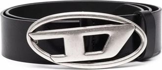 Diesel B-1dr - Heren - Riemen - Zwart - 100 CM - Accessoires