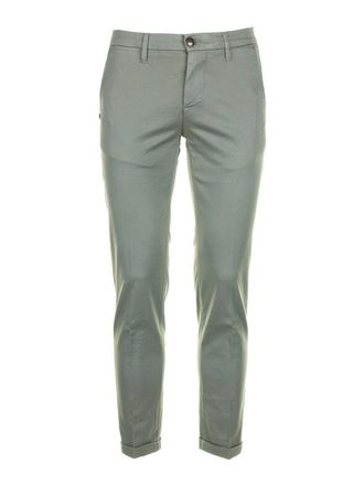 Re-hash Sage Green Chino Trousers