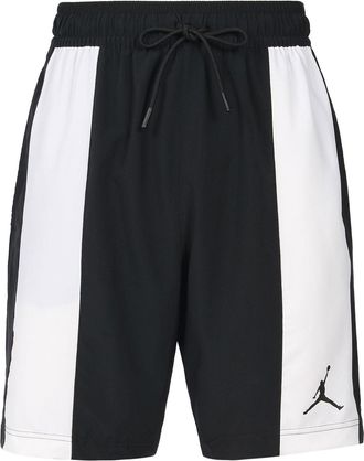 Nike Jordan Air Jordan Dri-Fit Air Woven Shorts Black White CZ4774-010