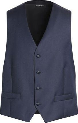 Luigi Bianchi Mantova TRAJES Y CONJUNTOS - Chalecos sartoriales en YOOX.COM