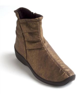 Arcopedico Womens L19 Boot In Bronze