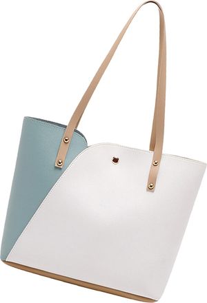 Generic Reusable Grocery Bags - Purso Large for Women | Oversized Shoulder Bag Work Beach Travel Shopping Bag Fashion Durable Tote Bag for Daily Use Mom Gift,